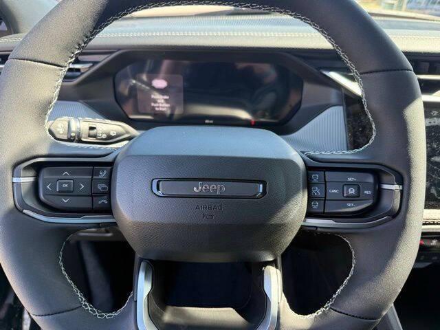 2026 Jeep Cherokee Limited 4x4