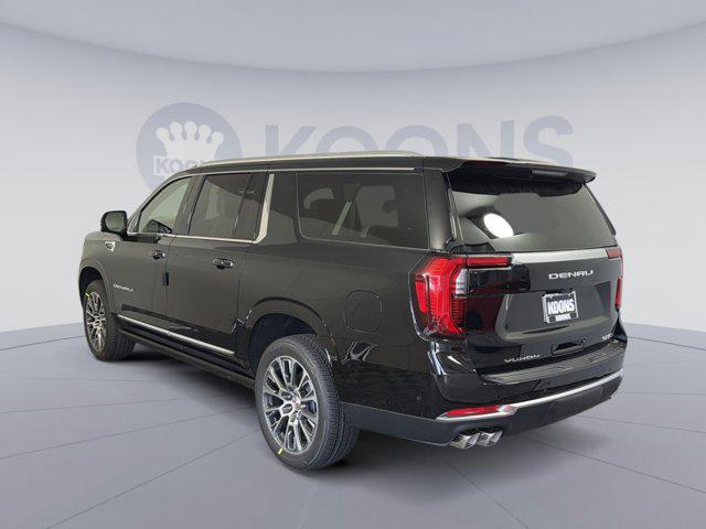 2026 GMC Yukon XL 4WD Denali