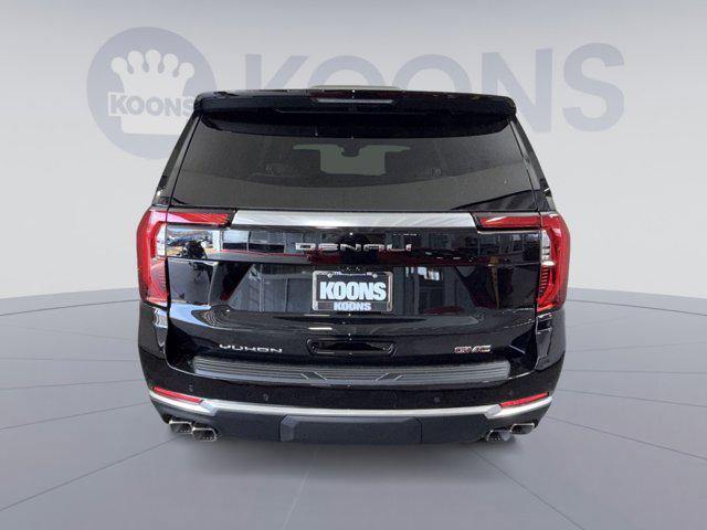 2026 GMC Yukon XL 4WD Denali
