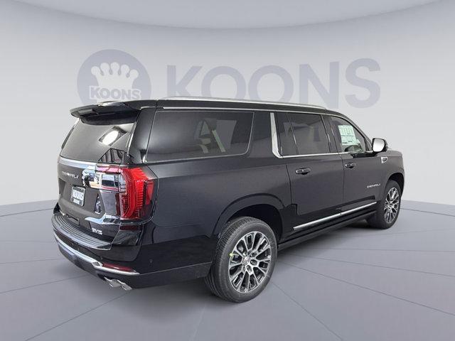 2026 GMC Yukon XL 4WD Denali