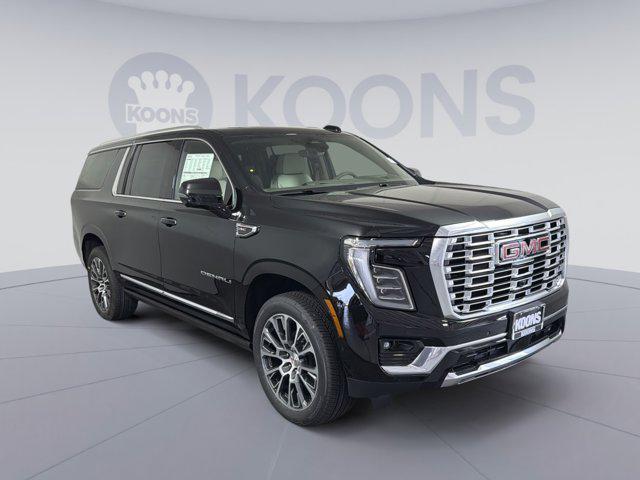 2026 GMC Yukon XL 4WD Denali
