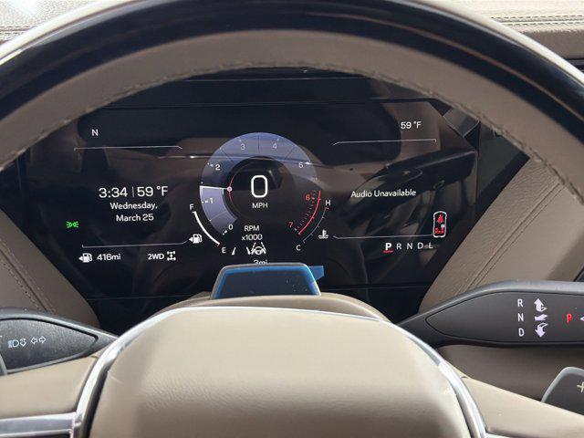 2026 GMC Yukon XL 4WD Denali
