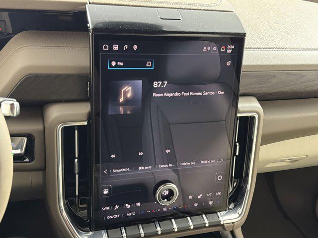 2026 GMC Yukon XL 4WD Denali
