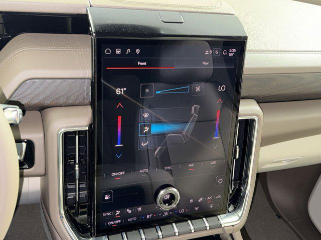 2026 GMC Yukon XL 4WD Denali