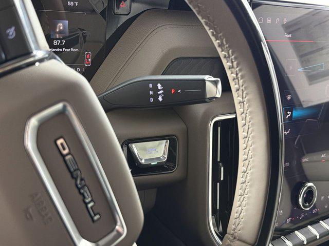 2026 GMC Yukon XL 4WD Denali