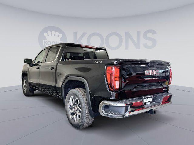 2026 GMC Sierra 1500 Crew Cab, Short Bed, SLE, 4WD