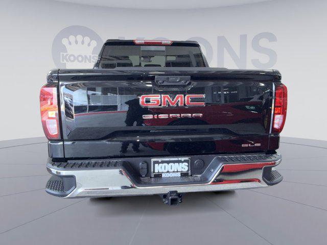 2026 GMC Sierra 1500 Crew Cab, Short Bed, SLE, 4WD