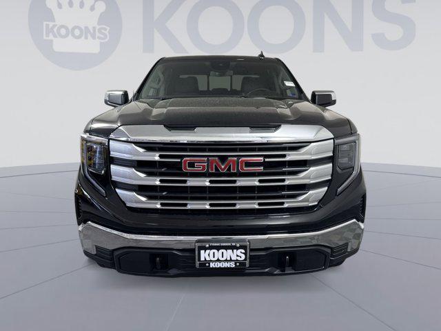 2026 GMC Sierra 1500 Crew Cab, Short Bed, SLE, 4WD