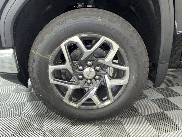2026 GMC Sierra 1500 Crew Cab, Short Bed, SLE, 4WD