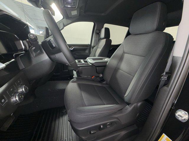 2026 GMC Sierra 1500 Crew Cab, Short Bed, SLE, 4WD