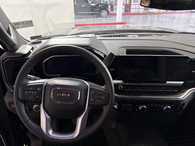 2026 GMC Sierra 1500 Crew Cab, Short Bed, SLE, 4WD