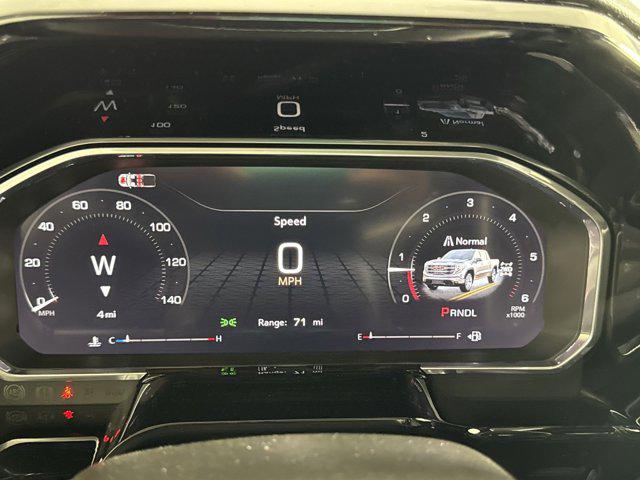 2026 GMC Sierra 1500 Crew Cab, Short Bed, SLE, 4WD