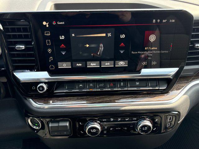 2026 GMC Sierra 1500 Crew Cab, Short Bed, SLE, 4WD