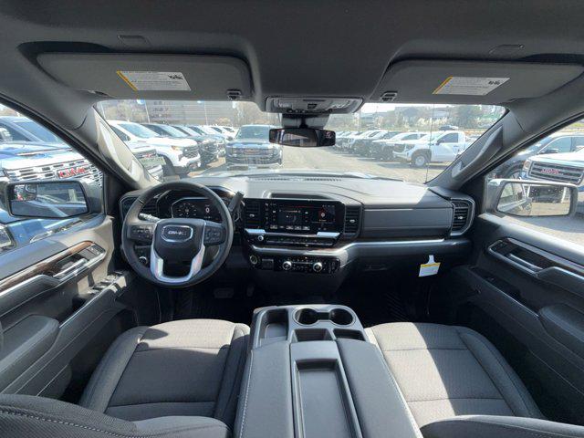 2026 GMC Sierra 1500 Crew Cab, Short Bed, SLE, 4WD