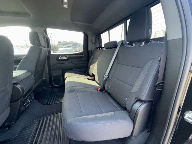 2026 GMC Sierra 1500 Crew Cab, Short Bed, SLE, 4WD