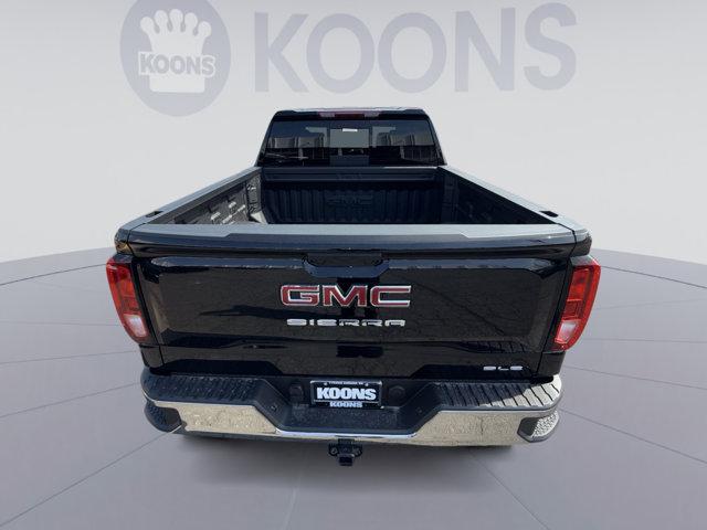 2026 GMC Sierra 1500 Crew Cab, Short Bed, SLE, 4WD