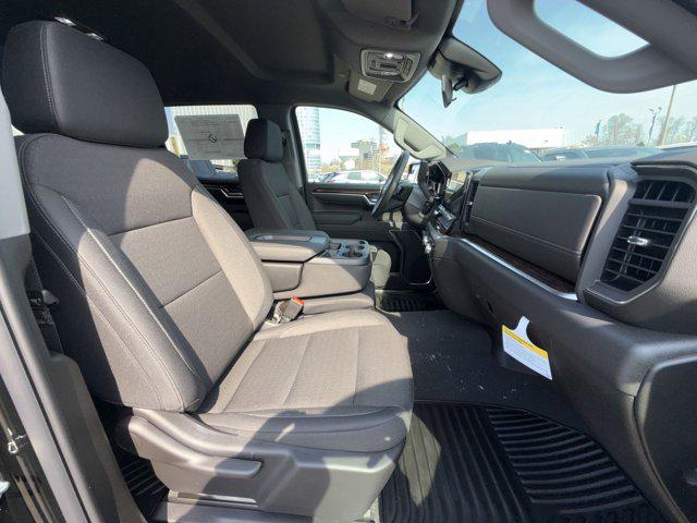2026 GMC Sierra 1500 Crew Cab, Short Bed, SLE, 4WD