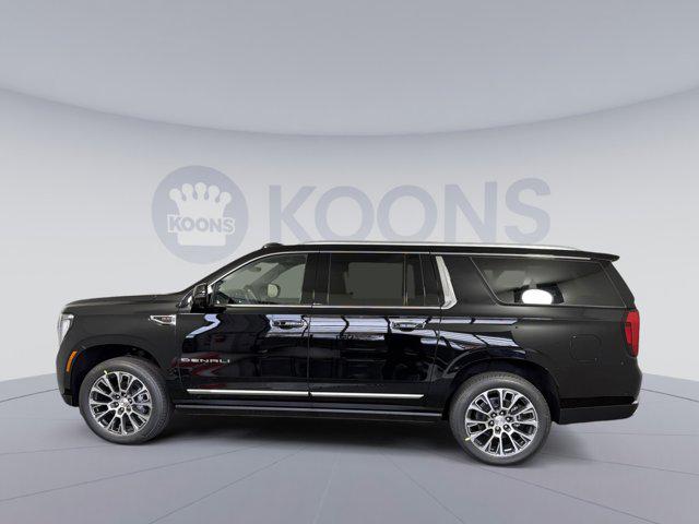 2026 GMC Yukon XL 4WD Denali