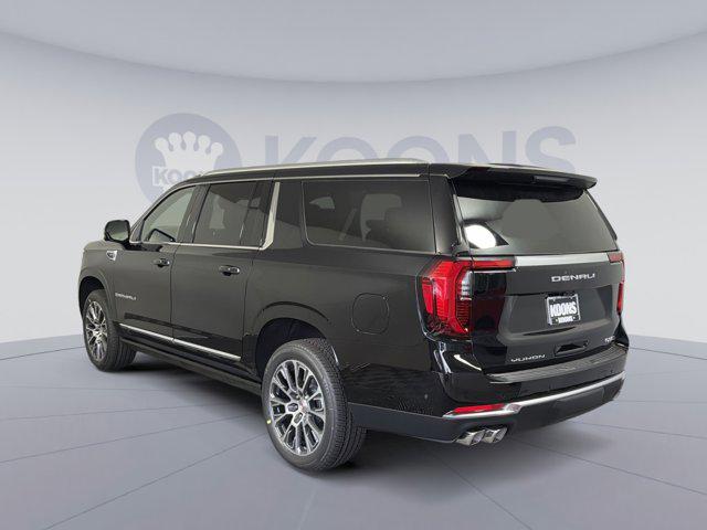 2026 GMC Yukon XL 4WD Denali