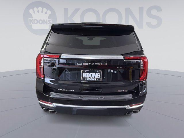 2026 GMC Yukon XL 4WD Denali