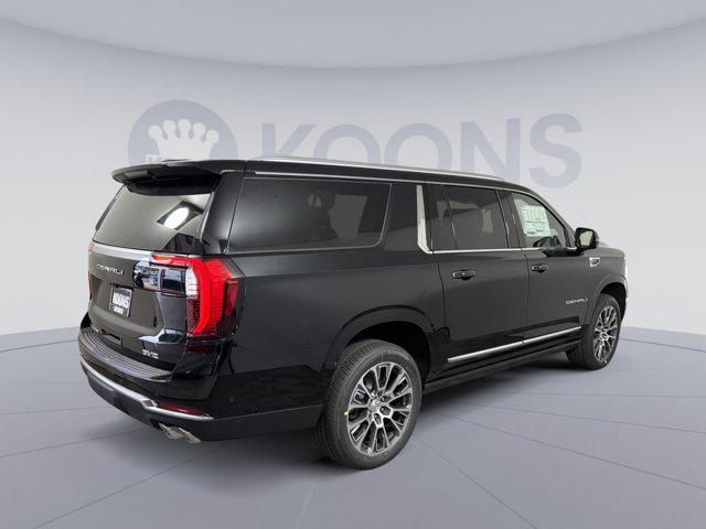 2026 GMC Yukon XL 4WD Denali