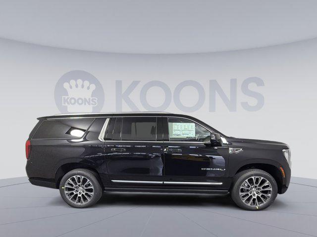 2026 GMC Yukon XL 4WD Denali