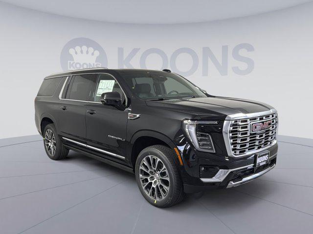 2026 GMC Yukon XL 4WD Denali