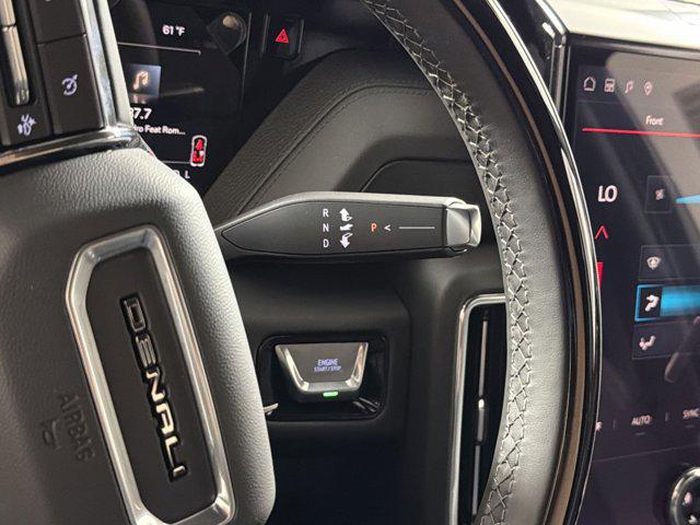 2026 GMC Yukon XL 4WD Denali