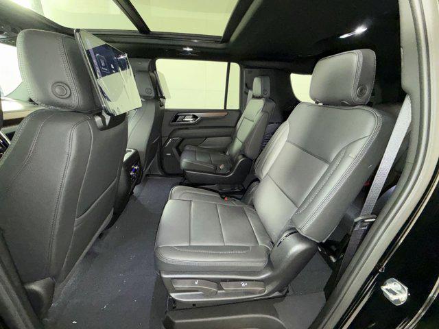 2026 GMC Yukon XL 4WD Denali