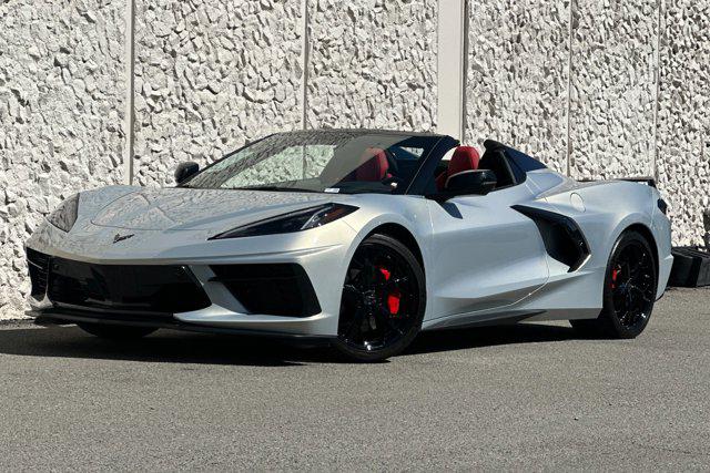 /2021 Chevrolet Corvette-Stingray