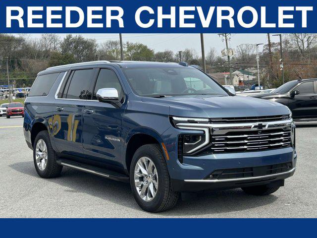 2026 Chevrolet Suburban Premier, 4WD for sale in Knoxville, TN
