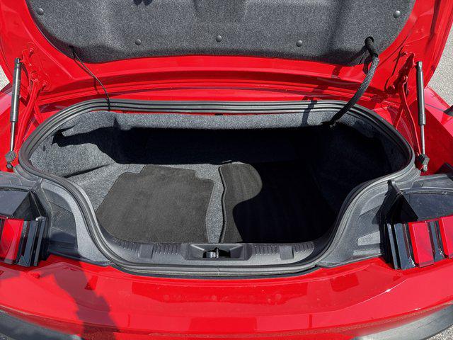 2025 Ford Mustang EcoBoost Premium Convertible