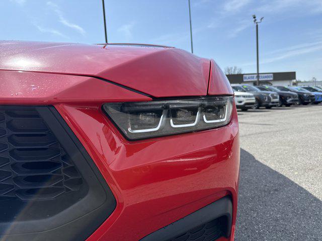 2025 Ford Mustang EcoBoost Premium Convertible