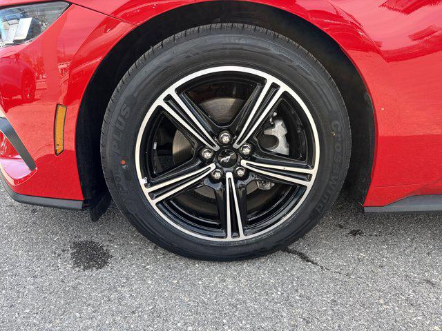 2025 Ford Mustang EcoBoost Premium Convertible