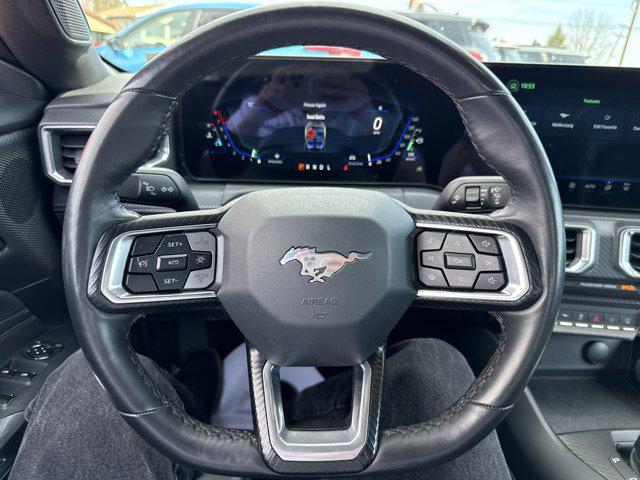2025 Ford Mustang EcoBoost Premium Convertible