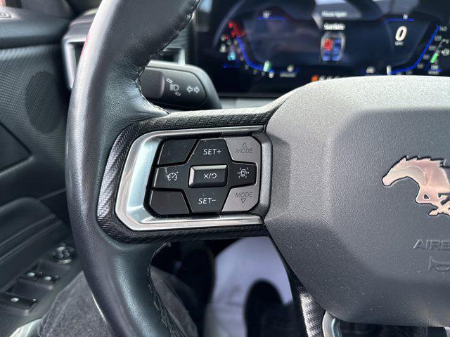 2025 Ford Mustang EcoBoost Premium Convertible