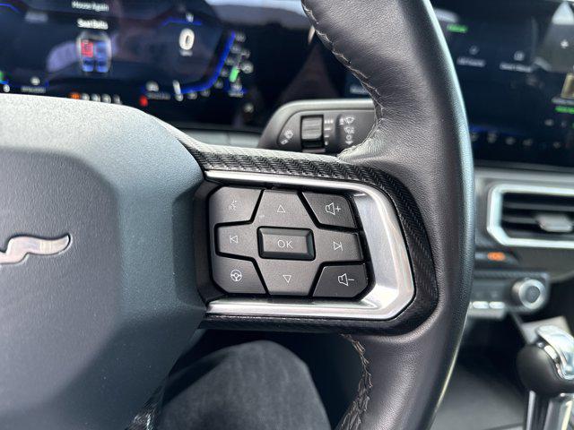 2025 Ford Mustang EcoBoost Premium Convertible