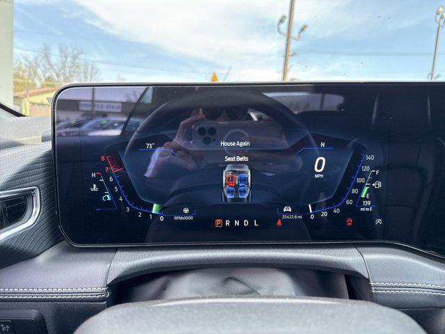 2025 Ford Mustang EcoBoost Premium Convertible