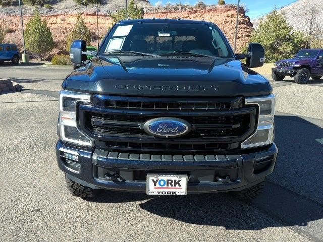 2022 Ford F-250 LARIAT