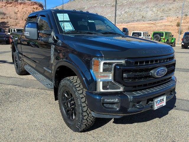2022 Ford F-250 LARIAT