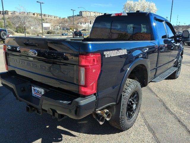 2022 Ford F-250 LARIAT
