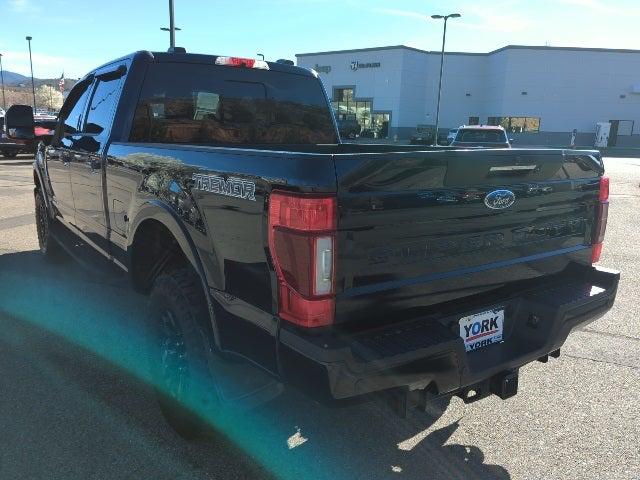 2022 Ford F-250 LARIAT