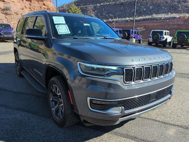 2023 Jeep Wagoneer Series III 4x4