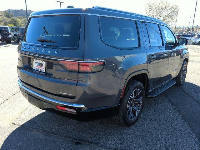 2023 Jeep Wagoneer Series III 4x4
