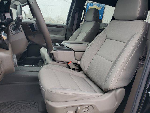 2026 Chevrolet Silverado 1500 4WD Crew Cab Short Bed LT Trail Boss