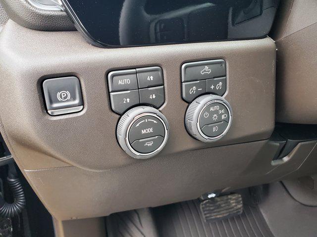 2026 Chevrolet Silverado 1500 4WD Crew Cab Short Bed LT Trail Boss