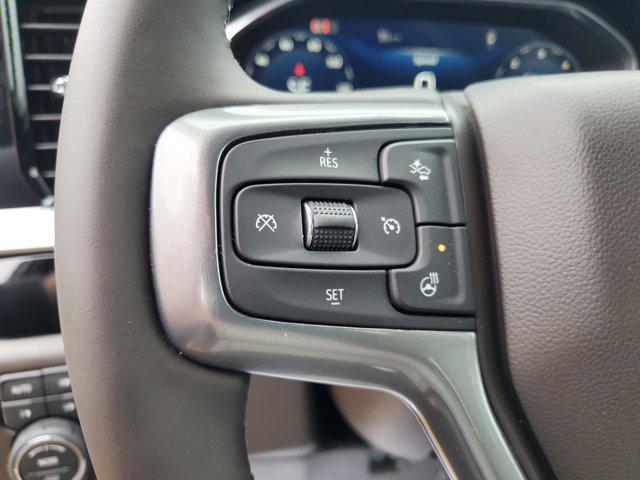 2026 Chevrolet Silverado 1500 4WD Crew Cab Short Bed LT Trail Boss
