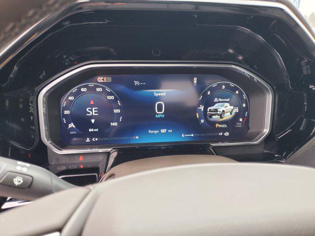 2026 Chevrolet Silverado 1500 4WD Crew Cab Short Bed LT Trail Boss