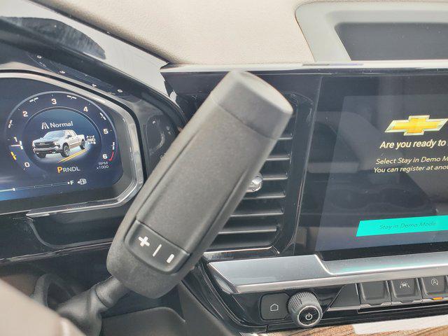 2026 Chevrolet Silverado 1500 4WD Crew Cab Short Bed LT Trail Boss