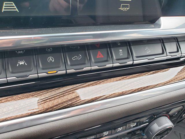 2026 Chevrolet Silverado 1500 4WD Crew Cab Short Bed LT Trail Boss